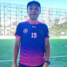 Load image into Gallery viewer, SCAACWB Warm Up Top (Personalized)
