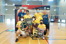 Load image into Gallery viewer, DSOBA Centennial Volleyball Cup Jersey
