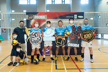 Load image into Gallery viewer, DSOBA Centennial Volleyball Cup Jersey
