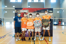 Load image into Gallery viewer, DSOBA Centennial Volleyball Cup Jersey
