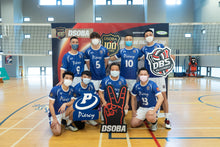 Load image into Gallery viewer, DSOBA Centennial Volleyball Cup Jersey
